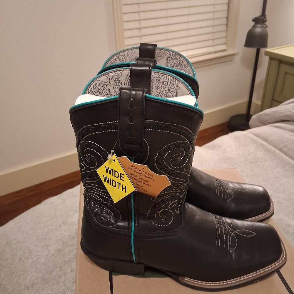 Western boots